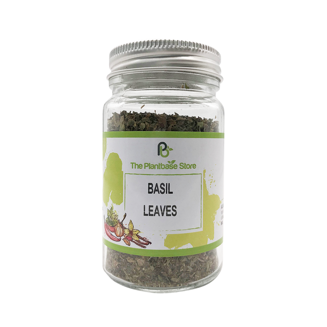 The Plantbase Store Basil 15g - Longdan Official Online Store