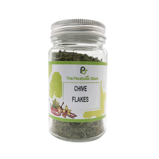 The Plantbase Store Chive Flakes 10g - Longdan Official Online Store