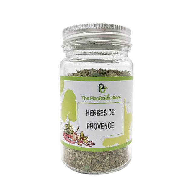 The Plantbase Store Herbs De Provence 20g - Longdan Official Online Store