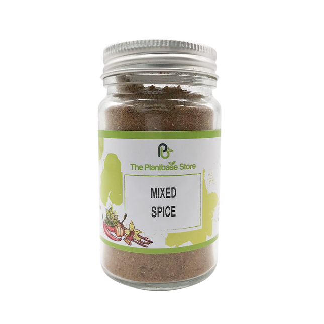 The Plantbase Store Mixed Spice 55g - Longdan Official Online Store