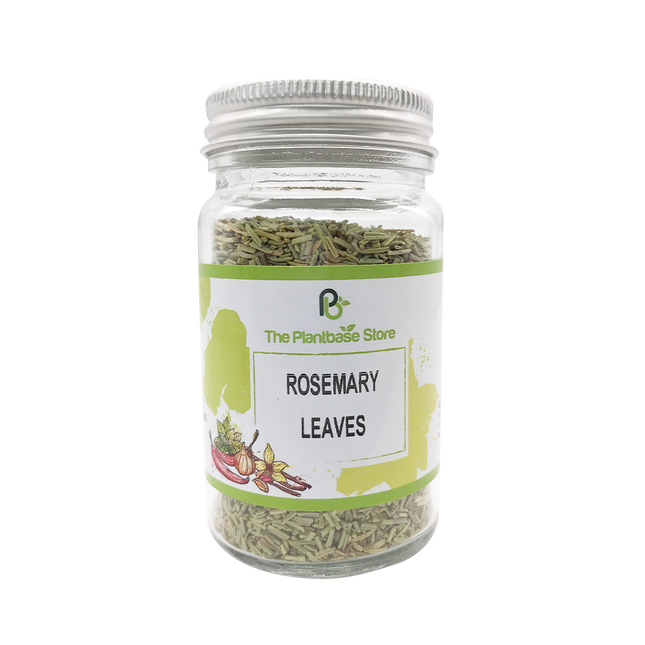The Plantbase Store Rosemary Leaves 35g - Longdan Official Online Store