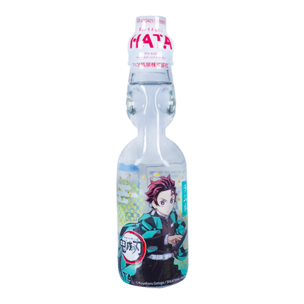 HATAKOSEN Ramune Original - Demon Slayer Edition 200ml (Case 30)