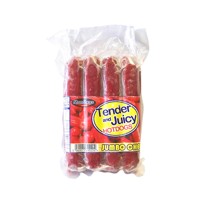 MANDHEY'S Tender & Juicy Pork Hotdogs - Jumbo 750g - Longdan Official