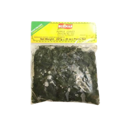 BUENAS Moringa/Malunggay Leaves (Horseradish Leaves) 227g - Longdan Official