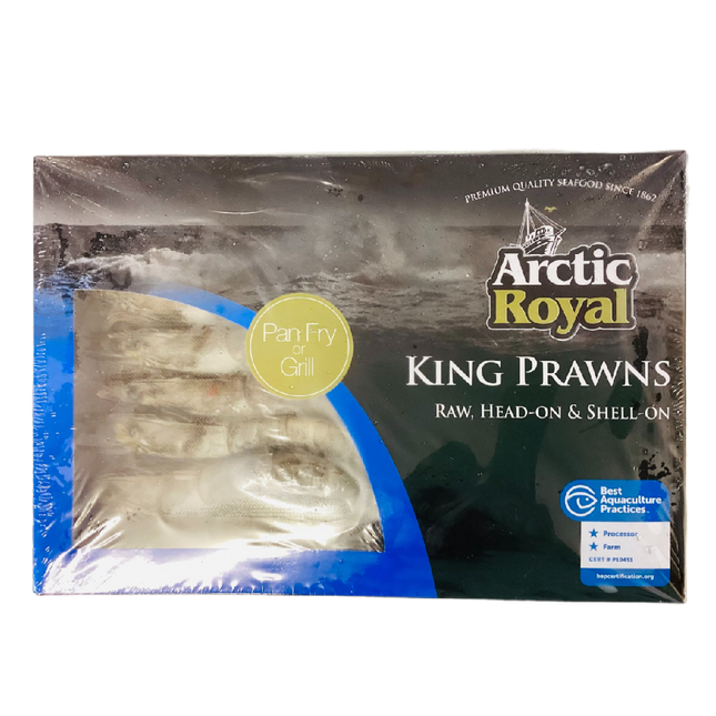 Arctic Royal VAN HOSO 13/15 600g net (1kg Gr) (Frozen) (Case 10)