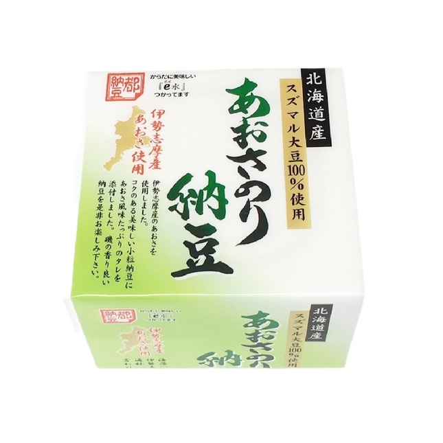 KOSUGI Aosanori Natto 138g (Case 48)