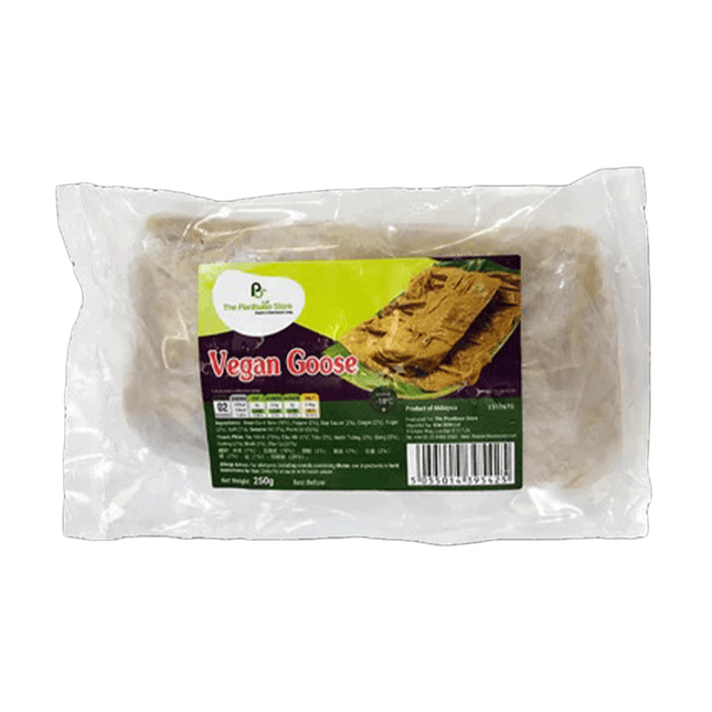 The Plantbase Store Vegan Goose 250g (Case 20)