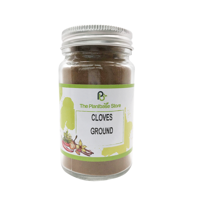 The Plantbase Store Ground Cloves 55g - Longdan Official Online Store