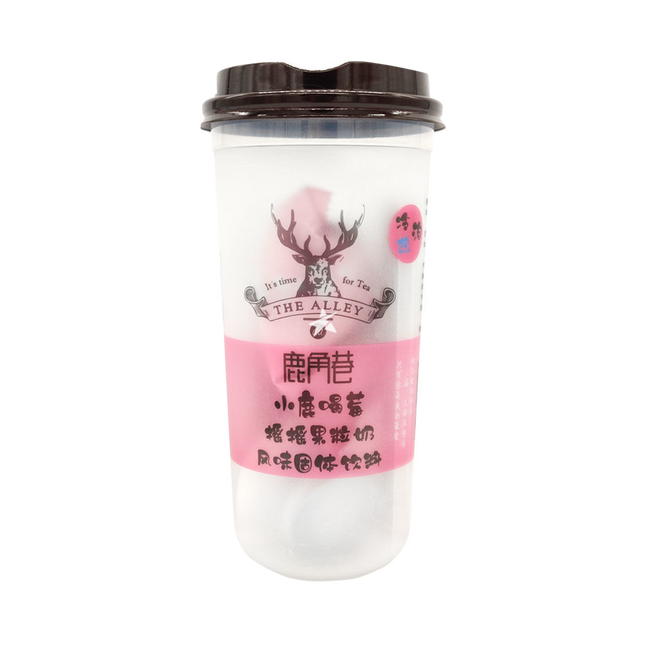 THE ALLEY Tea Drink - Strawberry 120g - Longdan Official Online Store