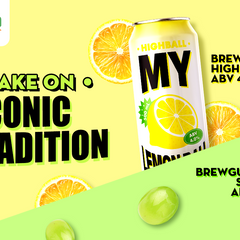 Collection image for: Refresh Happy Hour With BREWGURU Highball
