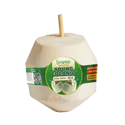 Longdan Young Coconut (Case 9)