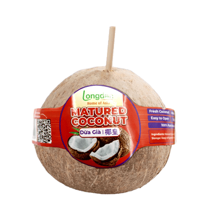 Longdan Matured Coconut (Case 9)