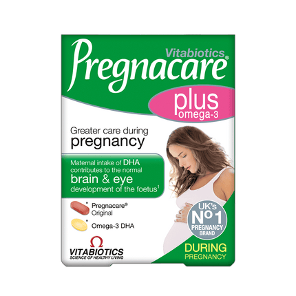 VITABIOTICS Pregnacare Plus 56 Tablets (Case 4)