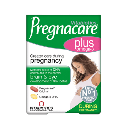 VITABIOTICS Pregnacare Plus 56 Tablets (Case 4)
