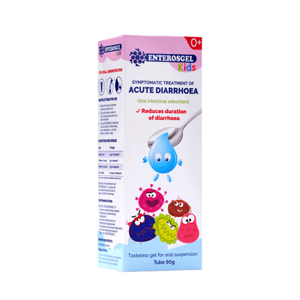 ENTEROSGEL Kids 90G (Case 50)
