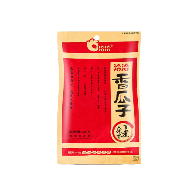 Cha Cha Roasted Sunflower Seed -Mix L 308g - Longdan Official Online Store