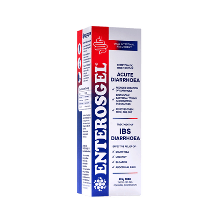 ENTEROSGEL Adult Tub 225G (Case 30)