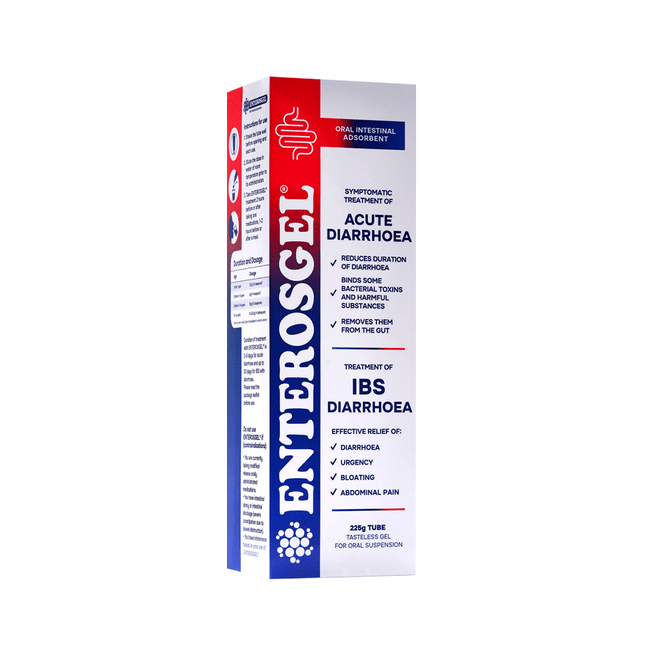 ENTEROSGEL Adult Tub 225G (Case 30)