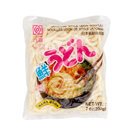 SIX FORTUNE Japanese Styles Udon 200g (Case 30)