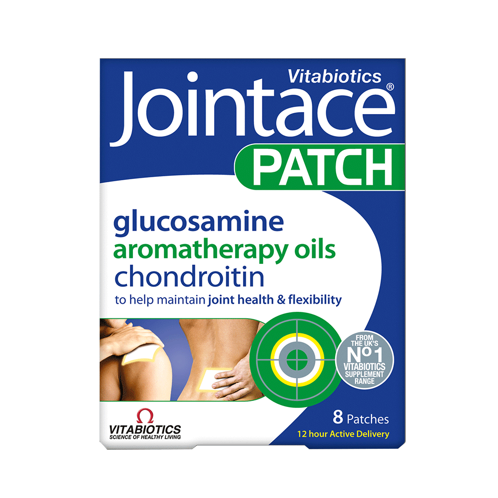 VITABIOTICS Jointace Patch 8 Patches (Case 8)