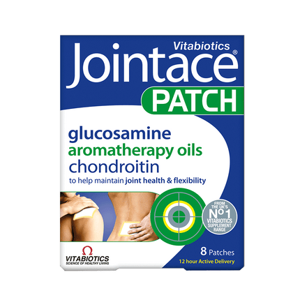 VITABIOTICS Jointace Patch 8 Patches (Case 8)