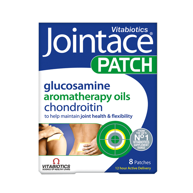 VITABIOTICS Jointace Patch 8 Patches (Case 8)