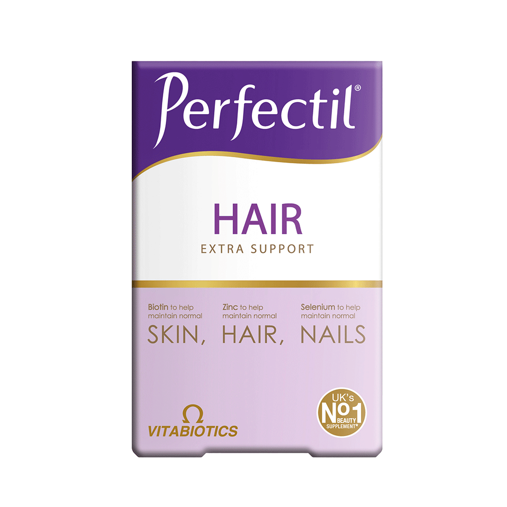 VITABIOTICS Perfectil Plus Hair 60tabs (Case 4)
