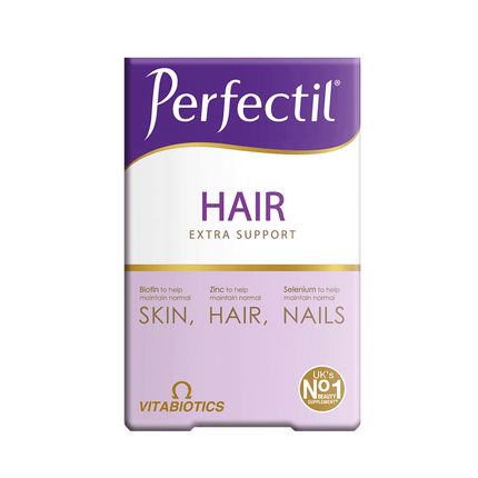 VITABIOTICS Perfectil Plus Hair 60tabs (Case 4)