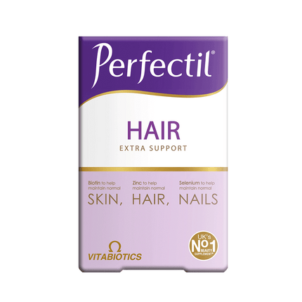 VITABIOTICS Perfectil Plus Hair 60tabs (Case 4)