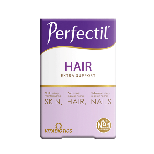 VITABIOTICS Perfectil Plus Hair 60tabs (Case 4)