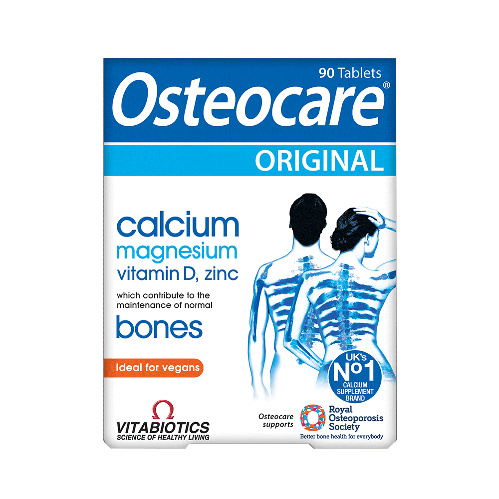 VITABIOTICS Osteocare Original 30 Tablets (Case 4)