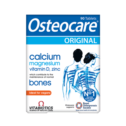VITABIOTICS Osteocare Original 30 Tablets (Case 4)