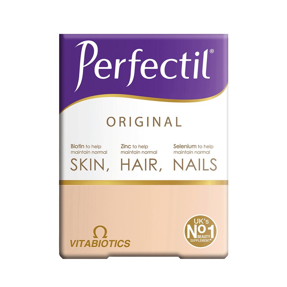 VITABIOTICS Perfectil Original 30 Tablets (Case 4)