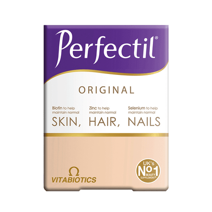 VITABIOTICS Perfectil Original 30 Tablets (Case 4)