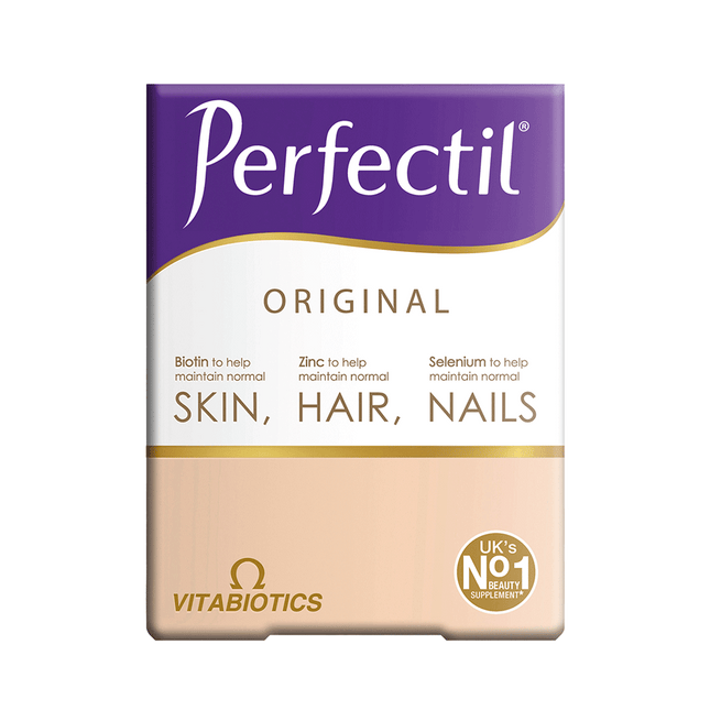 VITABIOTICS Perfectil Original 30 Tablets (Case 4)