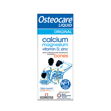 VITABIOTICS Osteocare Liquid 500ML (Case 6)