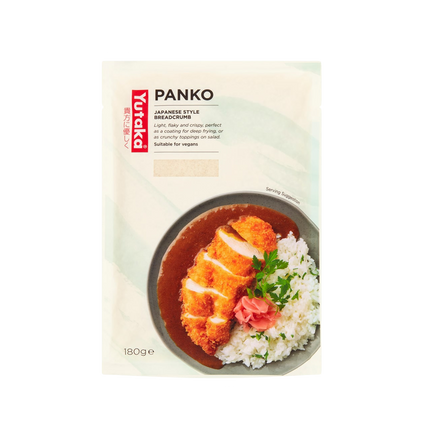 Yutaka Panko Bread Crumbs 300g (Case 30)