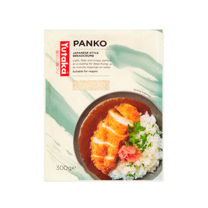 Yutaka Panko Bread Crumbs 180g - Longdan Online Supermarket