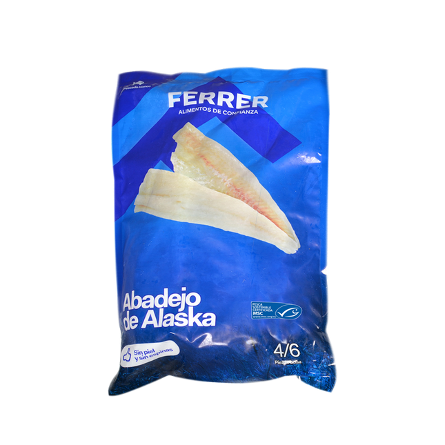 Ferrer Alaska Pollock 1kg (Frozen) - Longdan Official Online Store