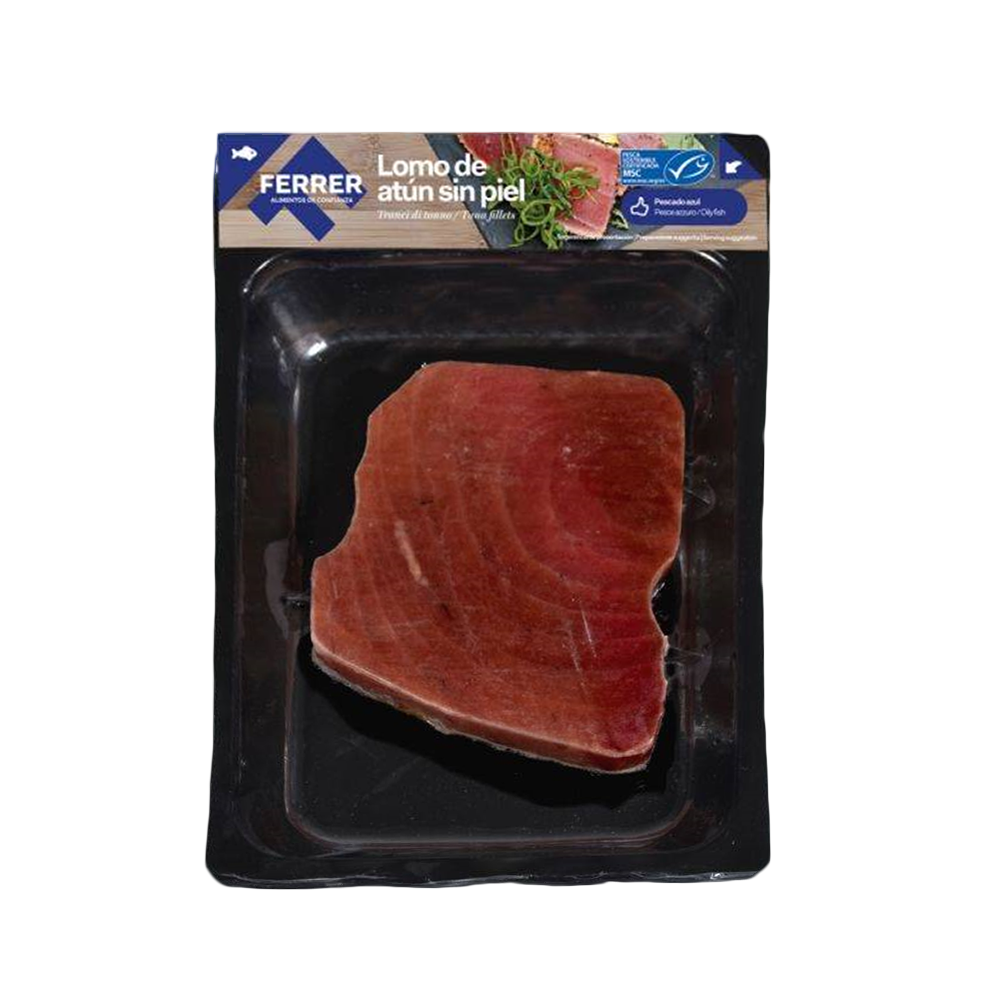 Ferrer Tuna Loin 200g (Frozen) - Longdan Official Online Store