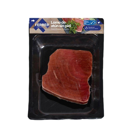 Ferrer Tuna Loin 200g (Frozen) - Longdan Official Online Store