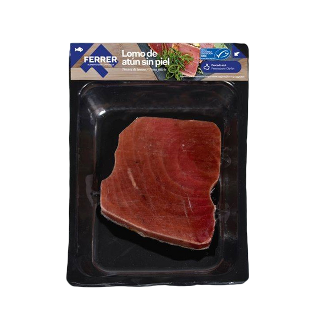 Ferrer Tuna Loin 200g (Frozen) - Longdan Official Online Store
