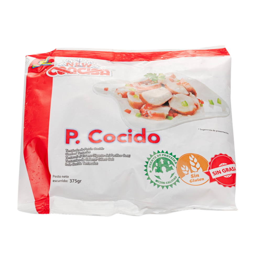 Ferrer Giant Squid Slices 500g (Frozen) - Longdan Official Online Store