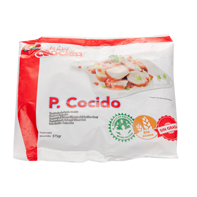 Ferrer Giant Squid Slices 500g (Frozen) - Longdan Official Online Store