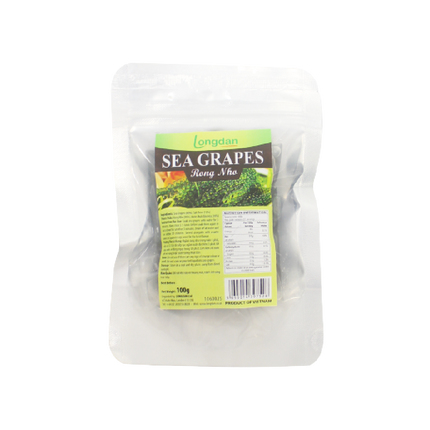 Longdan Sea Grapes 100g - Longdan Official