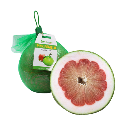 Longdan Pink Pomelo (Case 12)