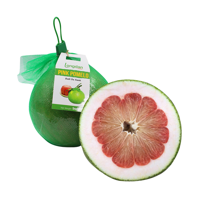 Longdan Pink Pomelo (Case 12)