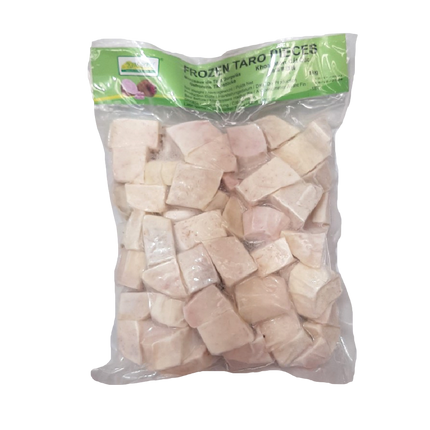Kim Son Frozen Taro Pieces 1kg (Frozen) (Case 10)