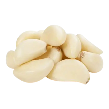 Peeled Garlic 1Kg (Case 10)