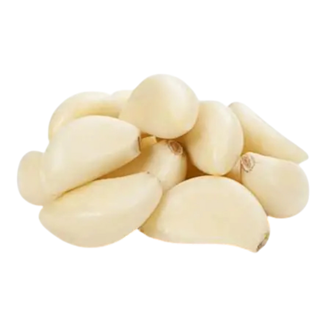 Peeled Garlic 1Kg (Case 10)